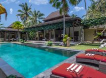 Villa Crystal Castle, Infinity Pool